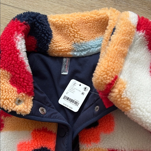 Free People Movement Hit The Slopes Fleece - Picture 2 of 4